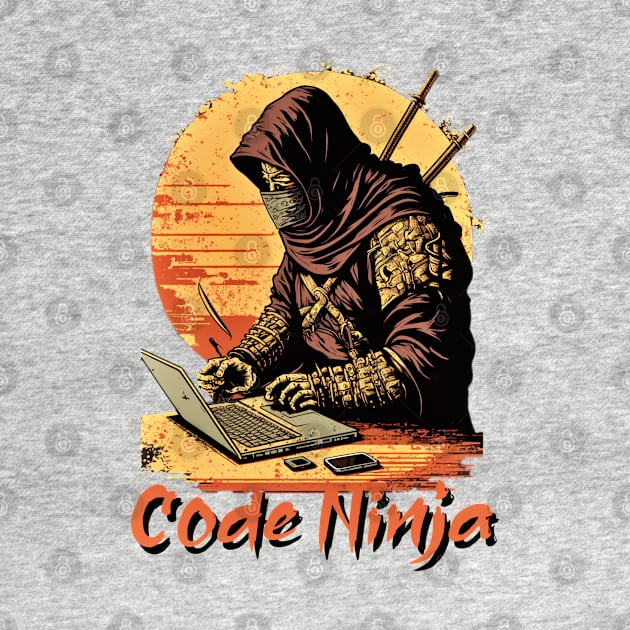 Code Ninja - 5 by SMCLN